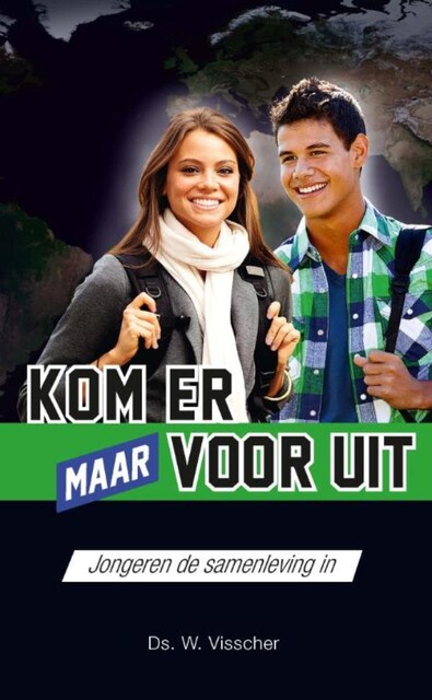 Kom er maar voor uit, W. Visscher