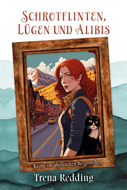 Schrotflinten, Lügen und Alibis, Trena Redding