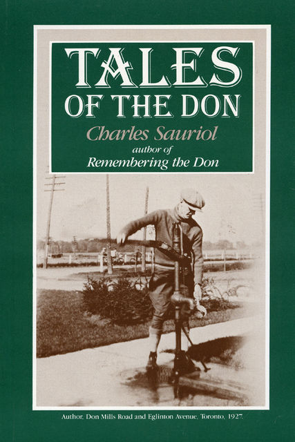 Tales of the Don, Charles Sauriol