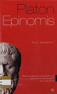 Epinomis, Platon