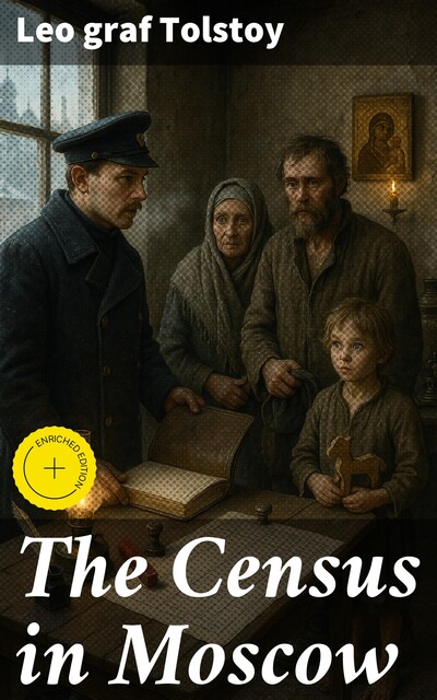 The Census in Moscow, Leo Tolstoy