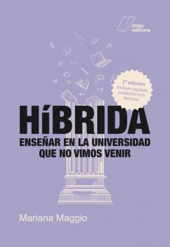 Híbrida (2ª ed.), Mariana Maggio