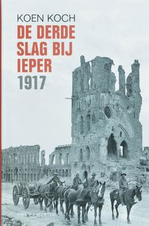 De derde slag van Ieper 1917, Koen Koch
