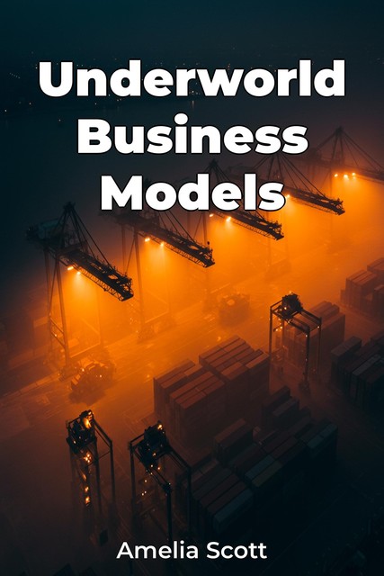 Underworld Business Models, Amelia Scott