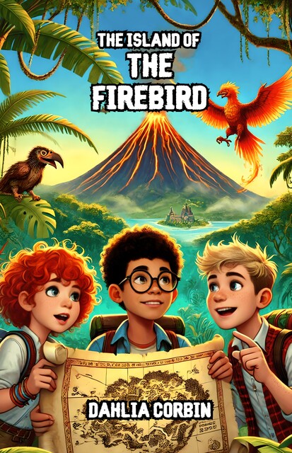 The Island of the Firebird, Jessica Pratt