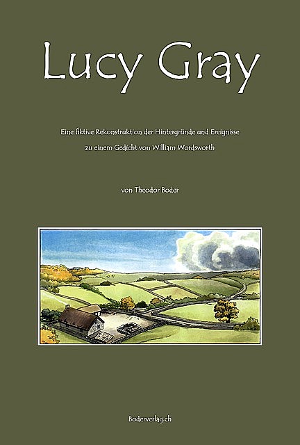 Lucy Gray, Theodor Boder, William Wordsworth