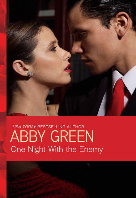 One Night With The Enemy, Abby Green