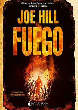Fuego, Joe Hill