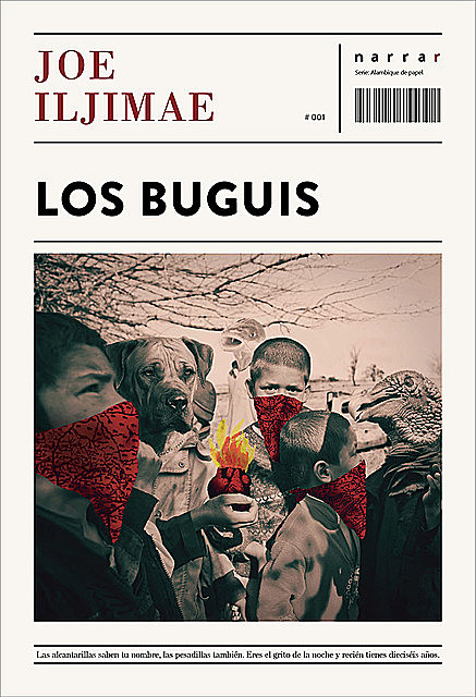 Los Buguis, Joe Iljimae
