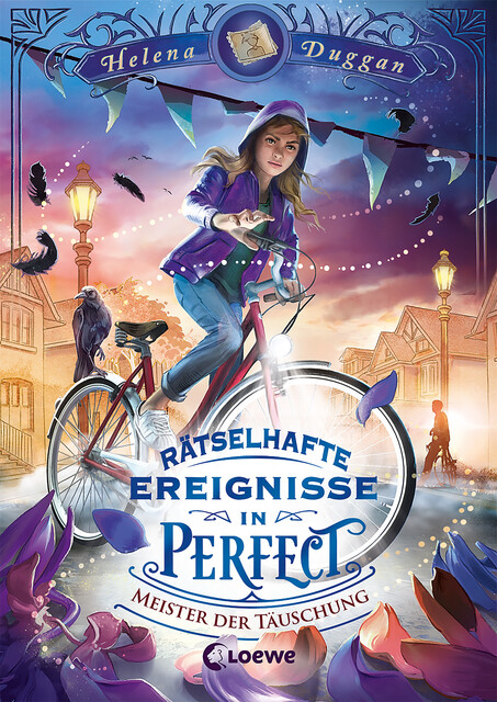 Rätselhafte Ereignisse in Perfect (Band 2) – Meister der Täuschung, Helena Duggan