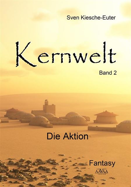 Kernwelt – Band II, Euter, Sven Kiesche