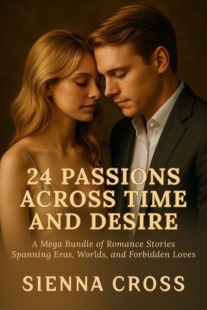 24 Passions Across Time and Desire, Sienna Cross