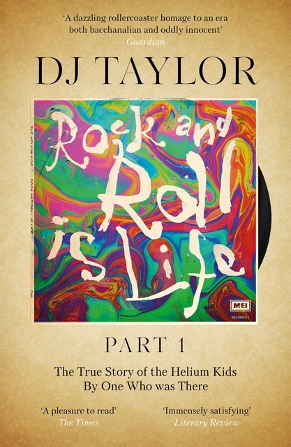 Rock and Roll is Life: Part I, D.J.Taylor