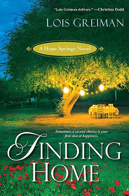 Finding Home, Lois Greiman