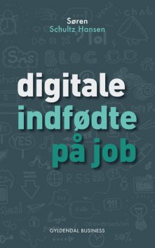 Digitale indfødte på job, Søren Hansen
