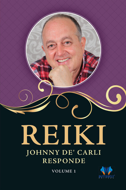 Reiki, Johnny De' Carli responde – Vol. 1, Johnny De'Carli