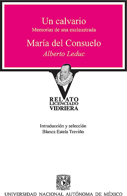 Un calvario / María del Consuelo, Alberto Leduc