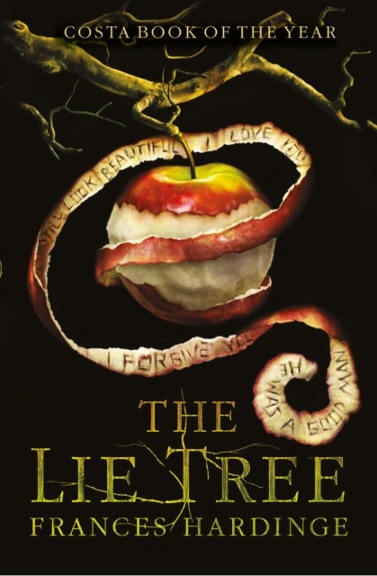 The Lie Tree, Frances Hardinge