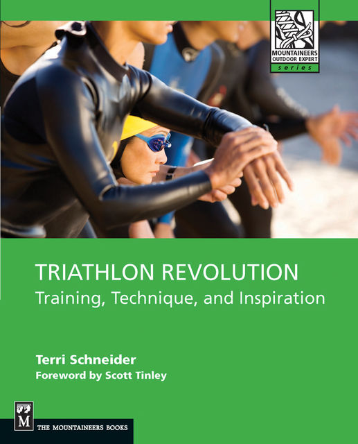 Triathlon Revolution, Terri Schneider
