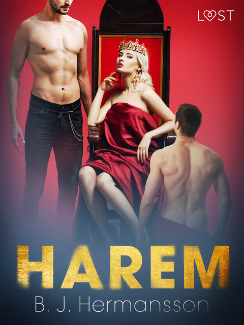 Harem – Erotic Short Story, B.J. Hermansson
