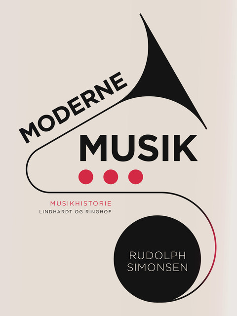 Moderne musik, Rudolph Simonsen