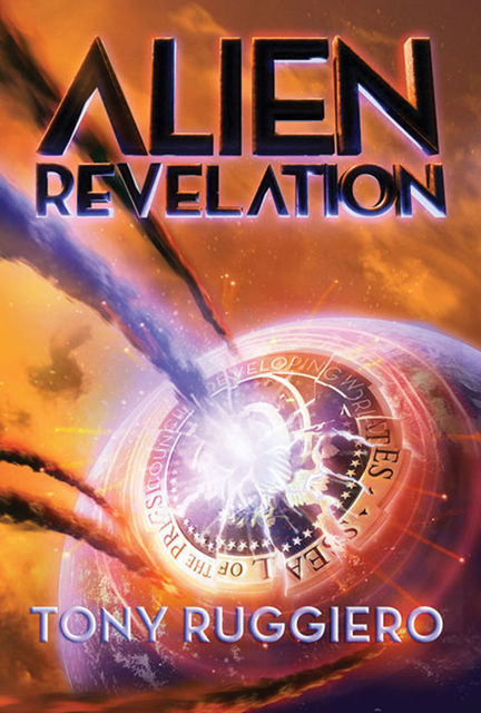 Alien Revelation, Tony Ruggiero