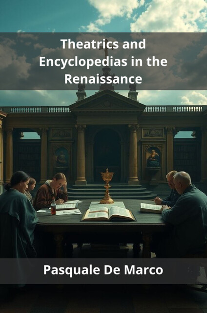 Theatrics and Encyclopedias in the Renaissance, Pasquale De Marco