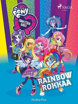 My Little Pony – Equestria Girls – Rainbow rokkaa, Perdita Finn
