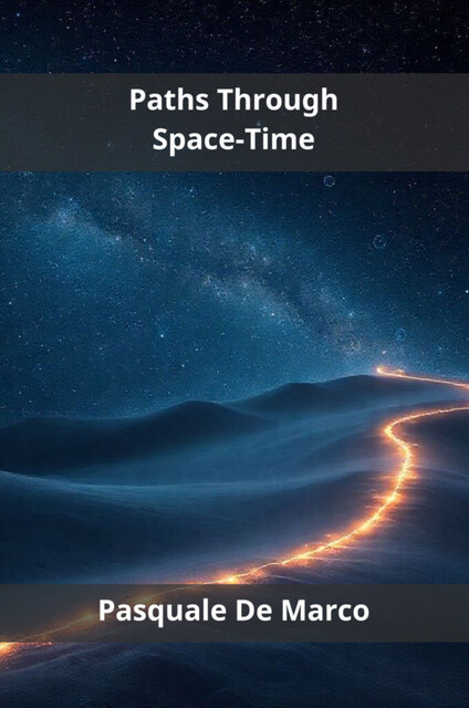 Paths Through Space-Time, Pasquale De Marco