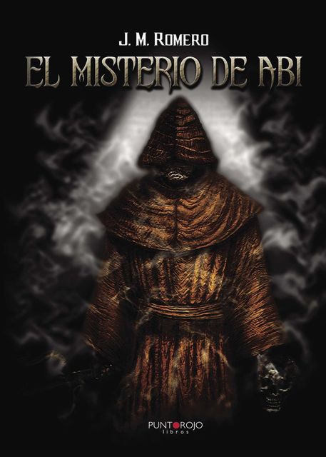 El misterio de Abi, J.M. Romero