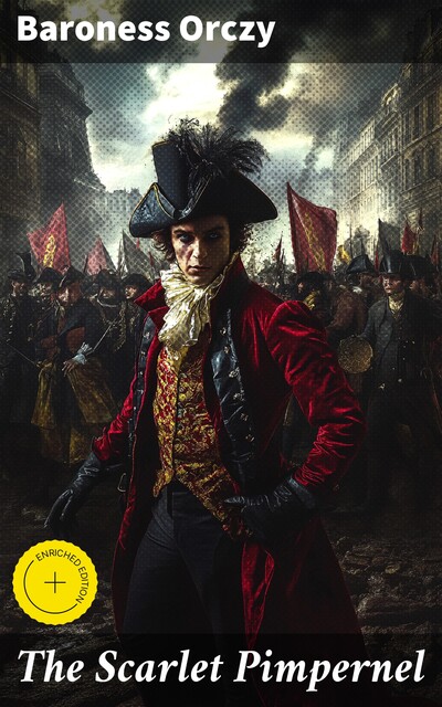 The Scarlet Pimpernel, Baroness Orczy