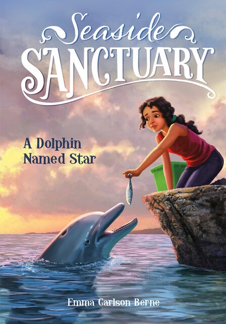 A Dolphin Named Star, Emma Carlson Berne