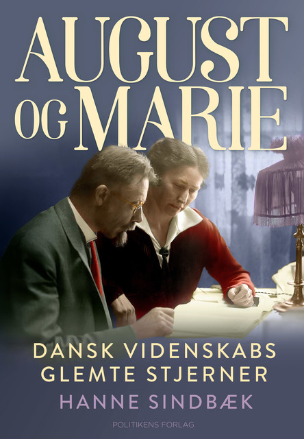 August og Marie, Hanne Sindbæk