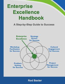 Enterprise Excellence Handbook: A Step-by-Step Guide to Success, Rod Baxter