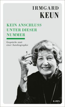 Kein Anschluss unter dieser Nummer, Irmgard Keun