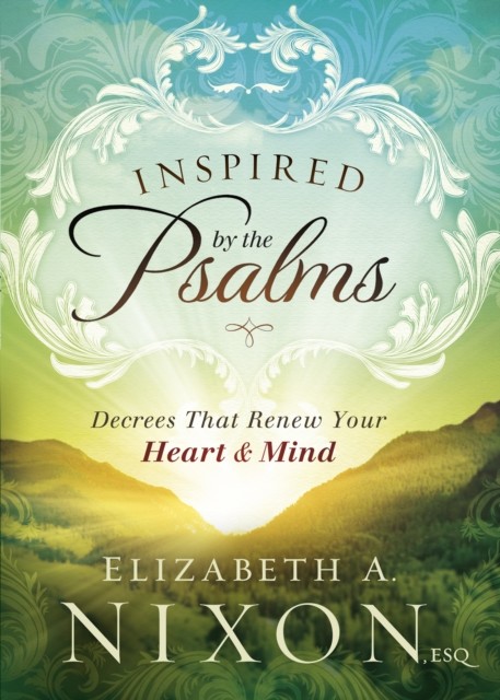 Inspired by the Psalms, Elizabeth Nixon