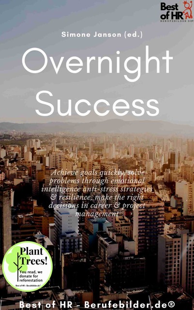 Overnight Success, Simone Janson