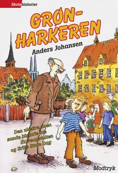 Grønharkeren, Anders Johansen