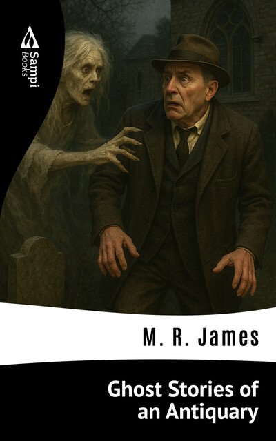 Ghost Stories of an Antiquary, M.R.James