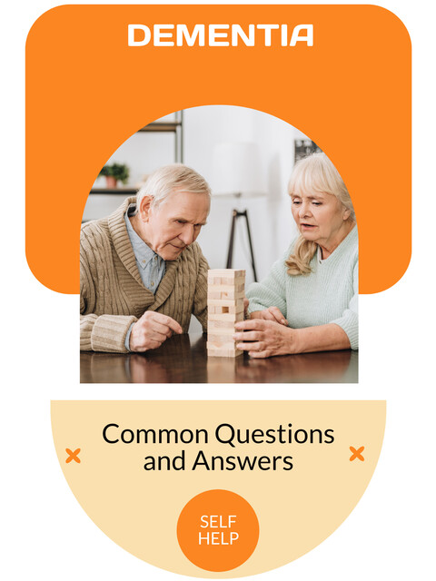 Dementia, Dorian F. Marricks