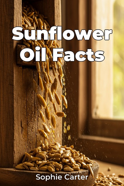 Sunflower Oil Facts, Sophie Carter