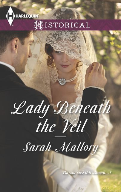 Lady Beneath the Veil, Sarah Mallory