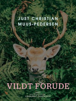 Vildt forude, Just Christian Muus Pedersen