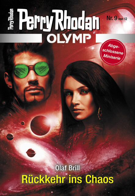 Olymp 9: Rückkehr ins Chaos, Olaf Brill