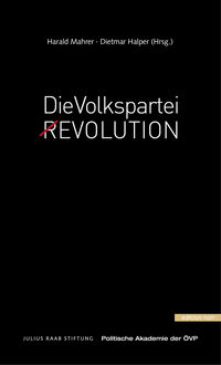 Die Volkspartei – Evolution, Harald Mahrer