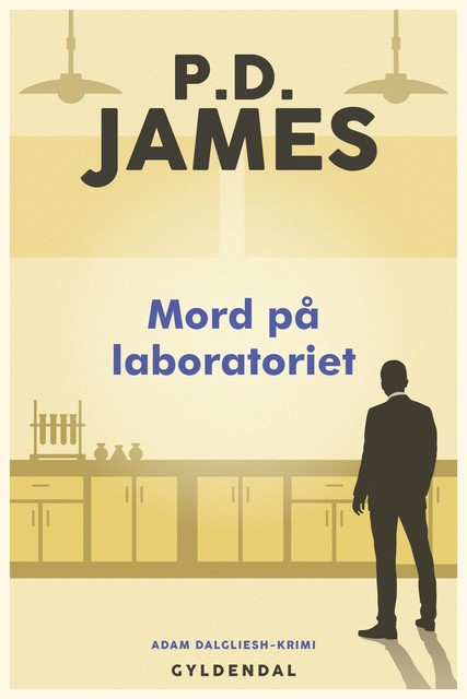 Mord på laboratoriet, P.D.James
