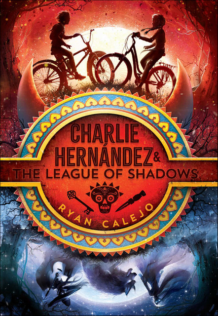 Charlie Hernández & the League of Shadows, Ryan Calejo