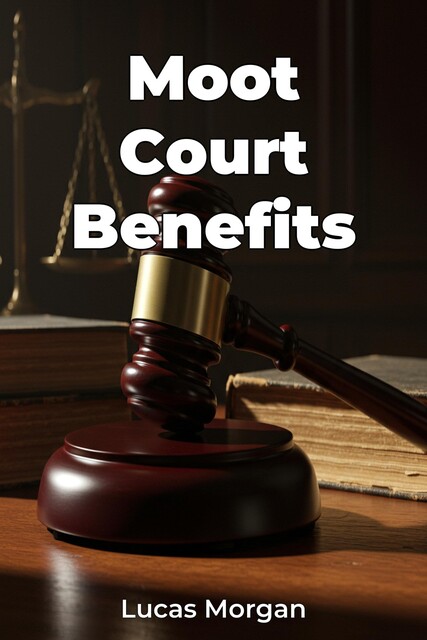 Moot Court Benefits, Lucas Morgan