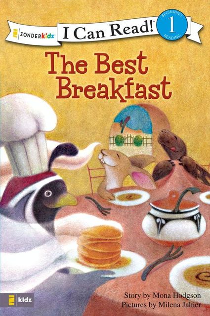 The Best Breakfast, Mona Hodgson