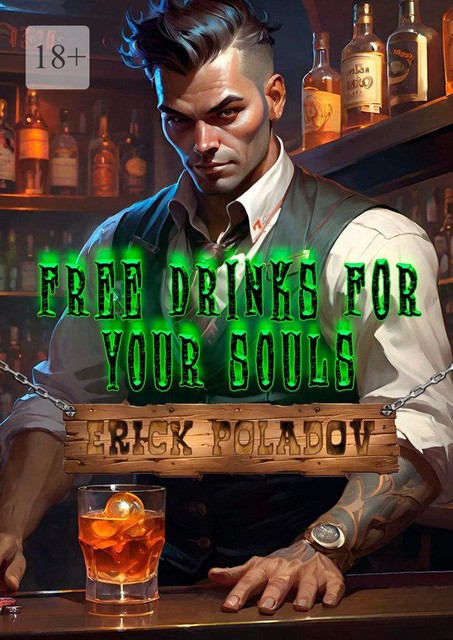 Free drinks for your souls, Erick Poladov